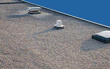 flat roofing Keilhill, Aberdeenshire