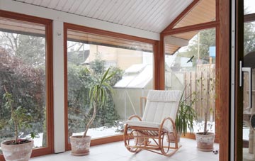 Keilhill hardwood conservatory roofing repairs