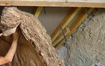 Keilhill pitched roof insulation costs