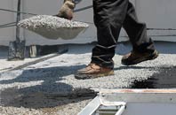 find rated Keilhill flat roofing replacement companies